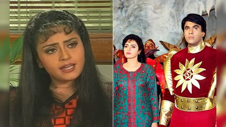 शक्तिमान की 'गीता विश्वास' के पति की 10 फोटो, 8वीं पर फैंस बोले- असली शक्तिमान तो ये निकले