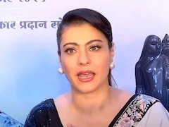 Internet Trashes Kajol For Snapping At Media Over Request To Speak In Hindi