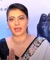 Internet Trashes Kajol For Snapping At Media Over Request To Speak In Hindi
