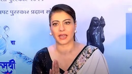 Internet Trashes Kajol For Snapping At Media Over Request To Speak In Hindi: "Stop Doing Hindi Films"