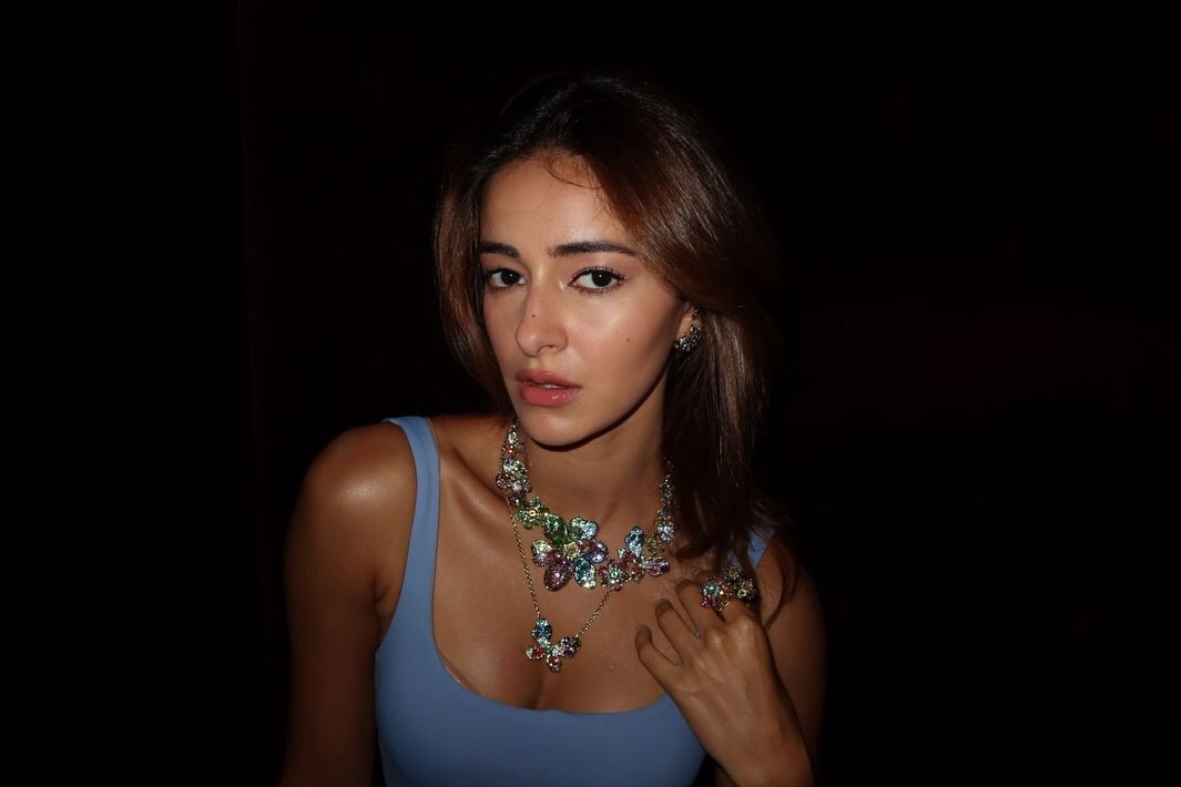 Why Ananya Panday's Less-Is-More Makeup Is A Statement In Itself