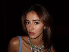 Why Ananya Panday's Less-Is-More Makeup Is A Statement In Itself