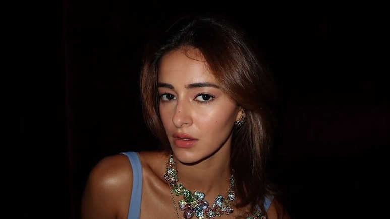 Why Ananya Panday's Less-Is-More Makeup Is A Statement In Itself Why Ananya Panday's Less-Is-More Makeup Is A Statement In Itself