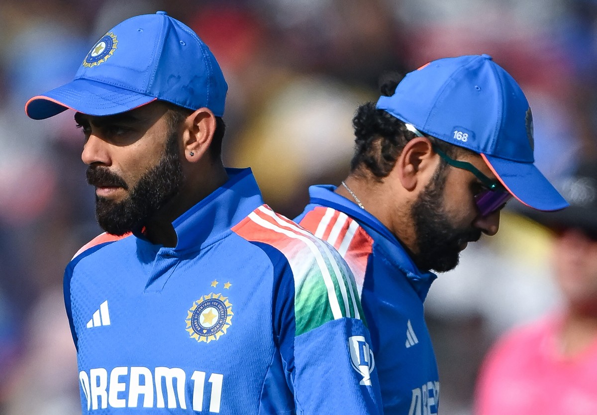 Setback For Virat Kohli, Rohit Sharma As BCCI Finalises ODI World Cup Stance: Report