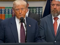 Trump Was Asked If US Imports Uranium, Fertilisers From Russia. His Reply