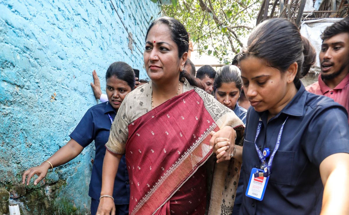 Charges Framed Against 2 For Attacking Delhi Chief Minister Rekha Gupta