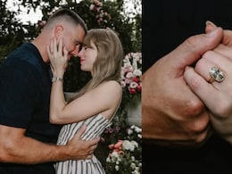 It's A Love Story: Taylor Swift Says Yes To Marrying Travis Kelce