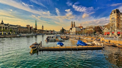 7 Things To Do In Zurich If You Only Have A Short Stopover