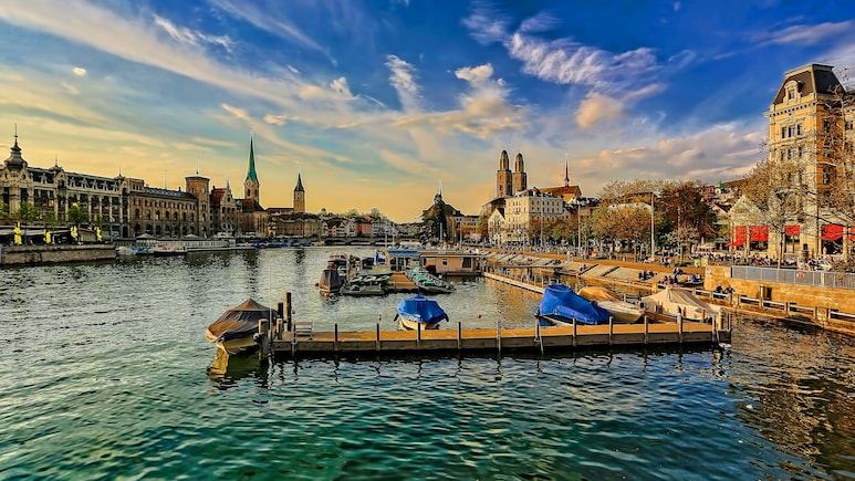 7 Things To Do In Zurich If You Only Have A Short Stopover