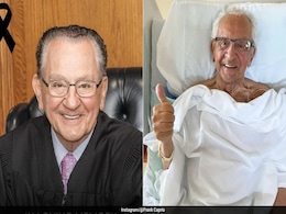 Judge Frank Caprio, Star Of <i>'Caught In Providence'</i>, Dies At 88 After Cancer Battle Judge Frank Caprio, Star Of <i>'Caught In Providence'</i>, Dies At 88 After Cancer Battle