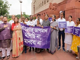 With Bengal Polls Looming, Trinamool Leads Opposition Charge In Parliament With Bengal Polls Looming, Trinamool Leads Opposition Charge In Parliament