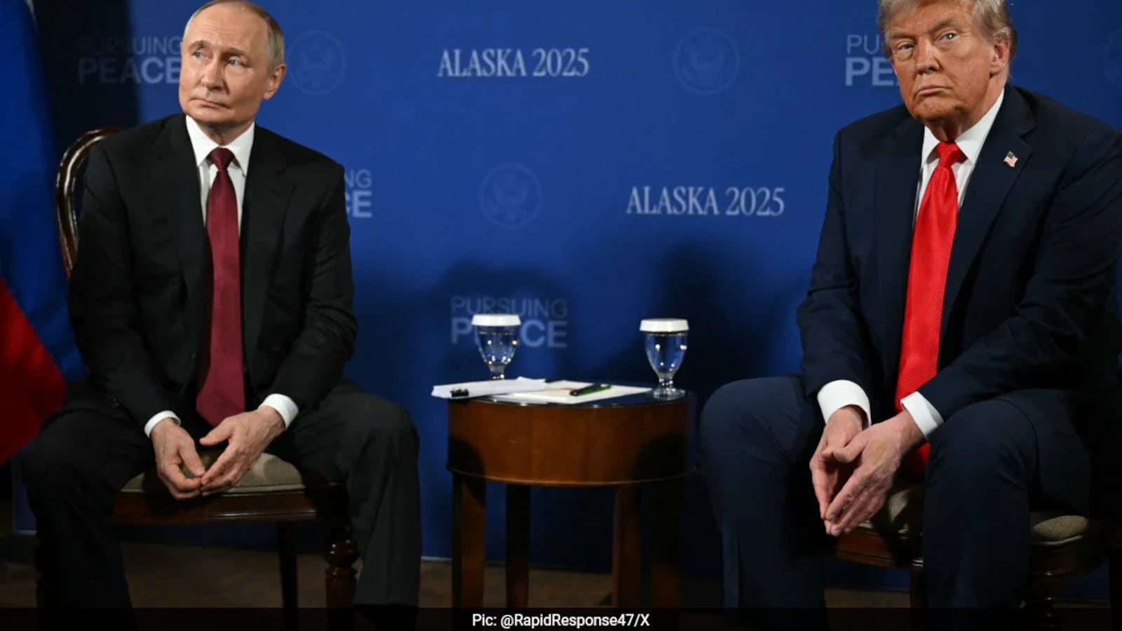 Trump Says Putin Agrees To Major Release Of Diesel To US, Global Markets