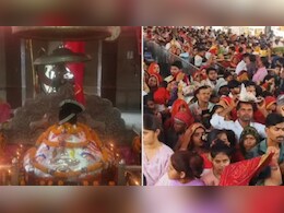 रींगस के भैरव बाबा मंदिर में ऑनलाइन पूजा का विवाद सुलझा, मंदिर समिति और कंपनी ने किया समझौता रींगस के भैरव बाबा मंदिर में ऑनलाइन पूजा का विवाद सुलझा, मंदिर समिति और कंपनी ने किया समझौता