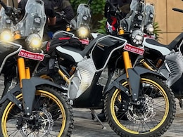 Royal Enfield Himalayan Electric Production Version Ready For Launch? Check Pics