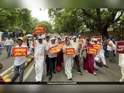 &quot;Opposition Asking For Digital Data, Poll Body Giving Paper Data&quot;: DMK&#039;s Kanimozhi To NDTV