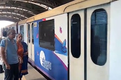 Kolkata Metro Reaches Airport For the First Time, Transforming City Commute Kolkata Metro Reaches Airport For the First Time, Transforming City Commute