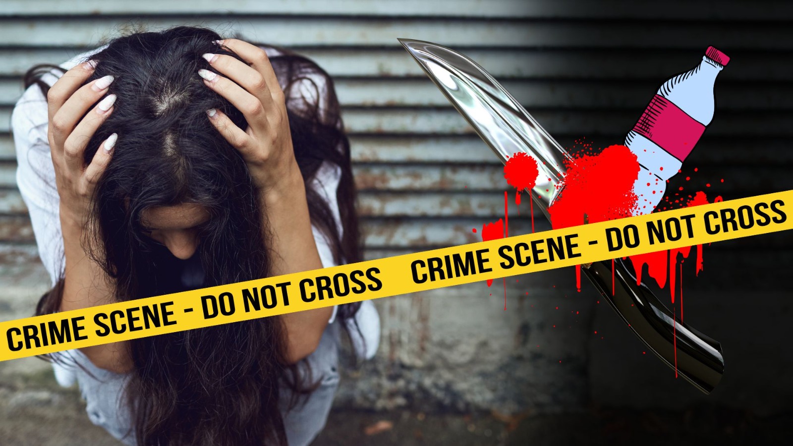तेजाब पिलाया, चेहरा जलाया, टुकड़े कर मछलियों को खिलाए... सनकी पतियों की 6 खौफनाक करतूतें