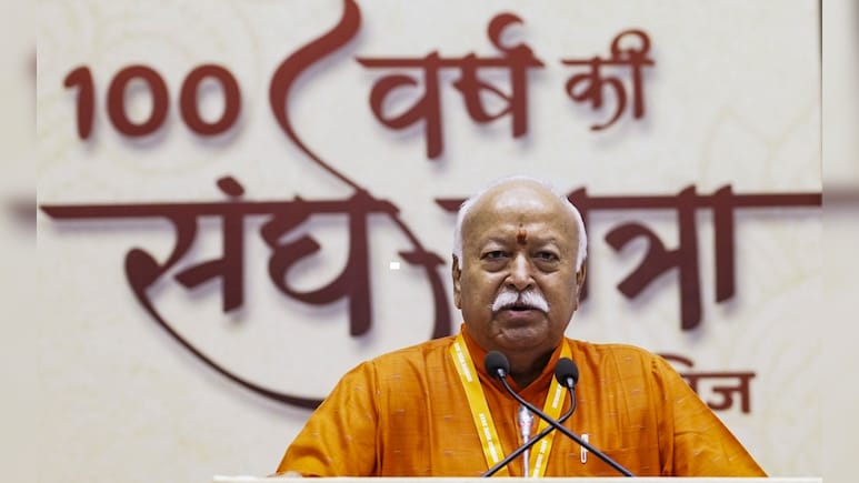 Trade To Go On, But Should Be Free From Pressure: RSS Chief Amid Tariff Row
