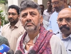 &quot;I&#039;m A Congressman By Birth&quot;: DK Shivakumar Amid Karnataka Crisis