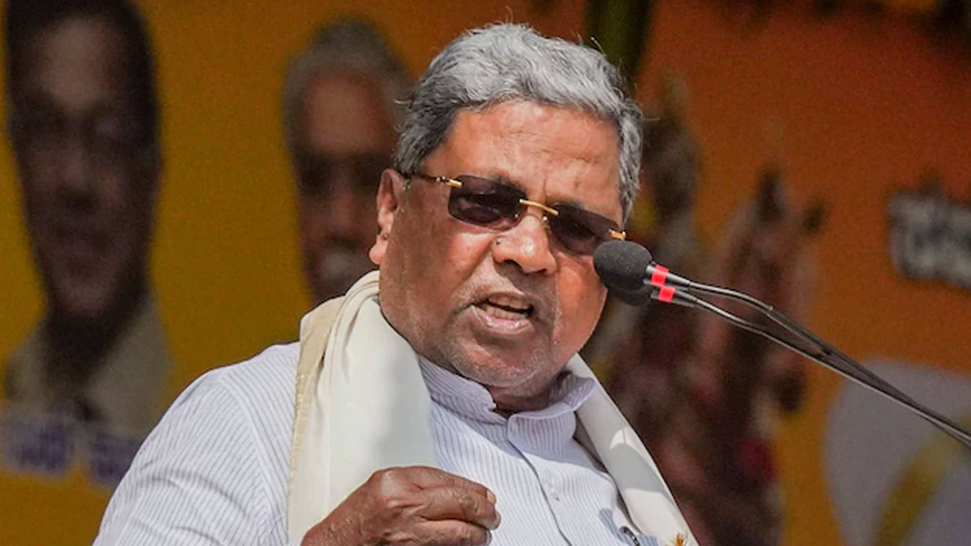 Video: Former Union Minister's Allegations Of 'Cash For Votes' Shakes Congress Party; CM Siddaramaiah Denies Charges