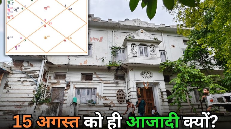 आजादी का शुभ मुहूर्त उज्जैन से निकला था ! जानिए पं. सूर्यनारायण और राजेन्द्र प्रसाद की वो कहानी
