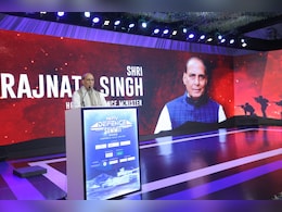 भारत के डिफेंस के खर्च पर NDTV Defence Summit में क्या बोले राजनाथ सिंह, पढ़ें भारत के डिफेंस के खर्च पर NDTV Defence Summit में क्या बोले राजनाथ सिंह, पढ़ें