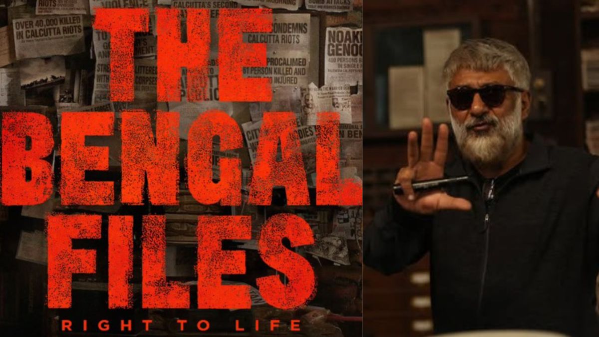 Vivek Agnihotri Threatens Legal Action If West Bengal Government Stalls <i>The Bengal Files</i> Release: "Will Pray That..."