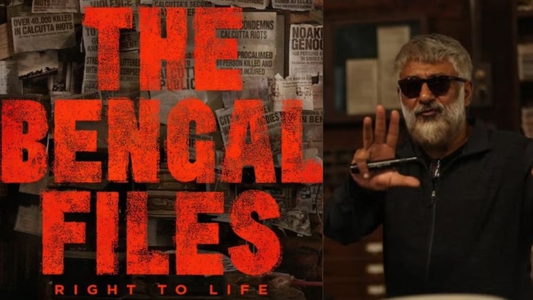Case Against Vivek Agnihotri For 'Wrong' Portrayal Of 'Bengal Files' Character