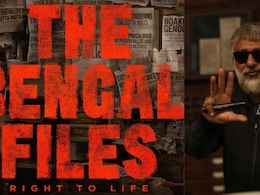 Case Against Vivek Agnihotri For 'Wrong' Portrayal Of 'Bengal Files' Character Case Against Vivek Agnihotri For 'Wrong' Portrayal Of 'Bengal Files' Character
