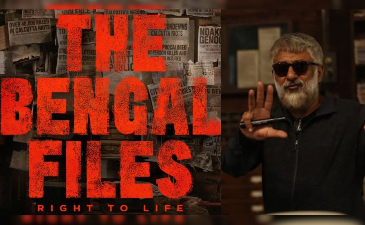 Vivek Agnihotri Threatens Legal Action If West Bengal Government Stalls The Bengal Files Release: "Will Pray That..."
