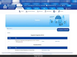 Indian Overseas Bank Recruitment 2025: 750 Vacancies Announced, Check Application Process, Important Dates Indian Overseas Bank Recruitment 2025: 750 Vacancies Announced, Check Application Process, Important Dates