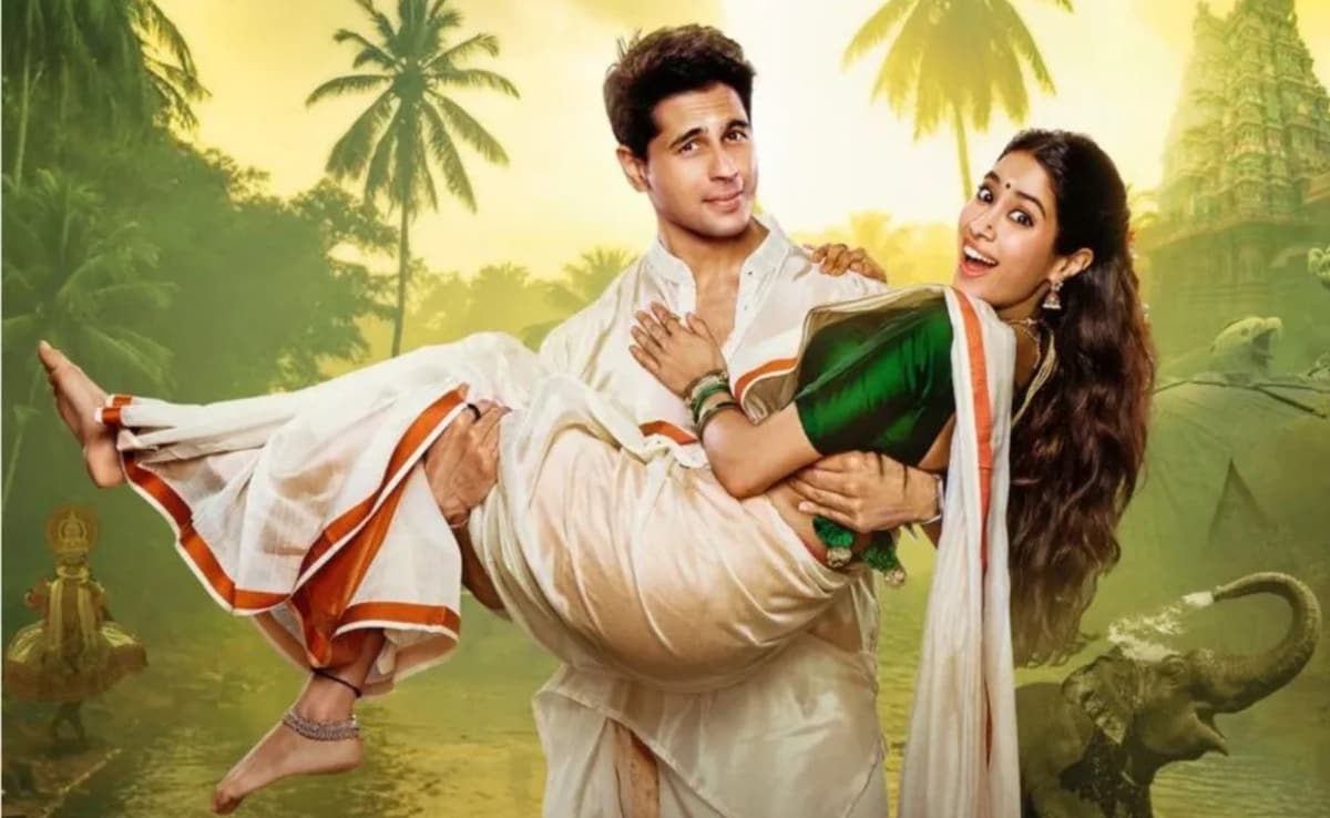 Param Sundari Star Sidharth Malhotra On Romance: "It Has Always Been An Integral Part Of Hindi Cinema"