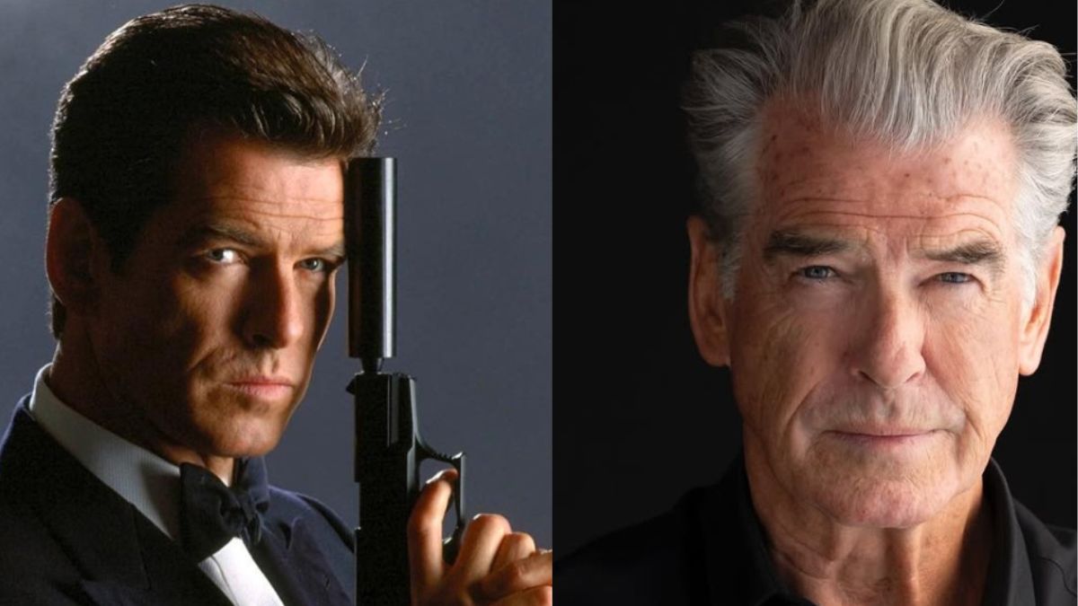 James Bond Star Pierce Brosnan Would Love To Return As Agent 007, But There's A Catch