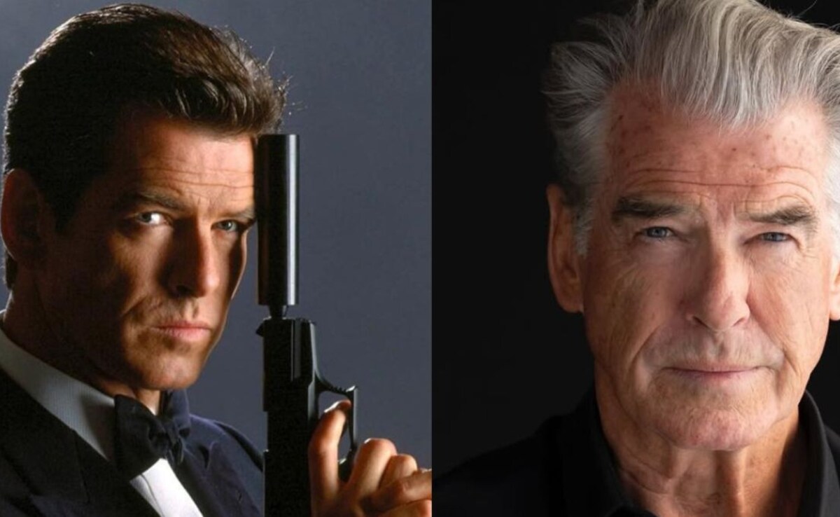 Brosnan Open to Bond Return; Mirren Supports Male Lead