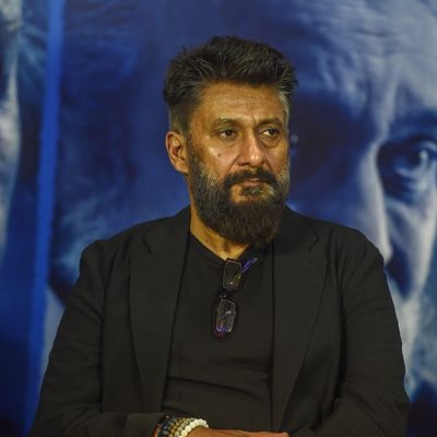 Vivek Agnihotri On Calling Maharashtrian Food "<i>Gareebo Ka Khaana</i>": "Don't Drag Me In A Controversy"