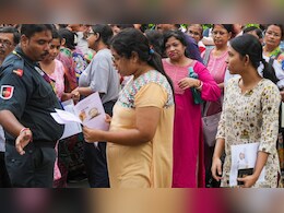 NEET PG 2025: आज है नीट पीजी की परीक्षा, एग्जाम हॉल जाने से पहले जान लें ये नियम NEET PG 2025: आज है नीट पीजी की परीक्षा, एग्जाम हॉल जाने से पहले जान लें ये नियम