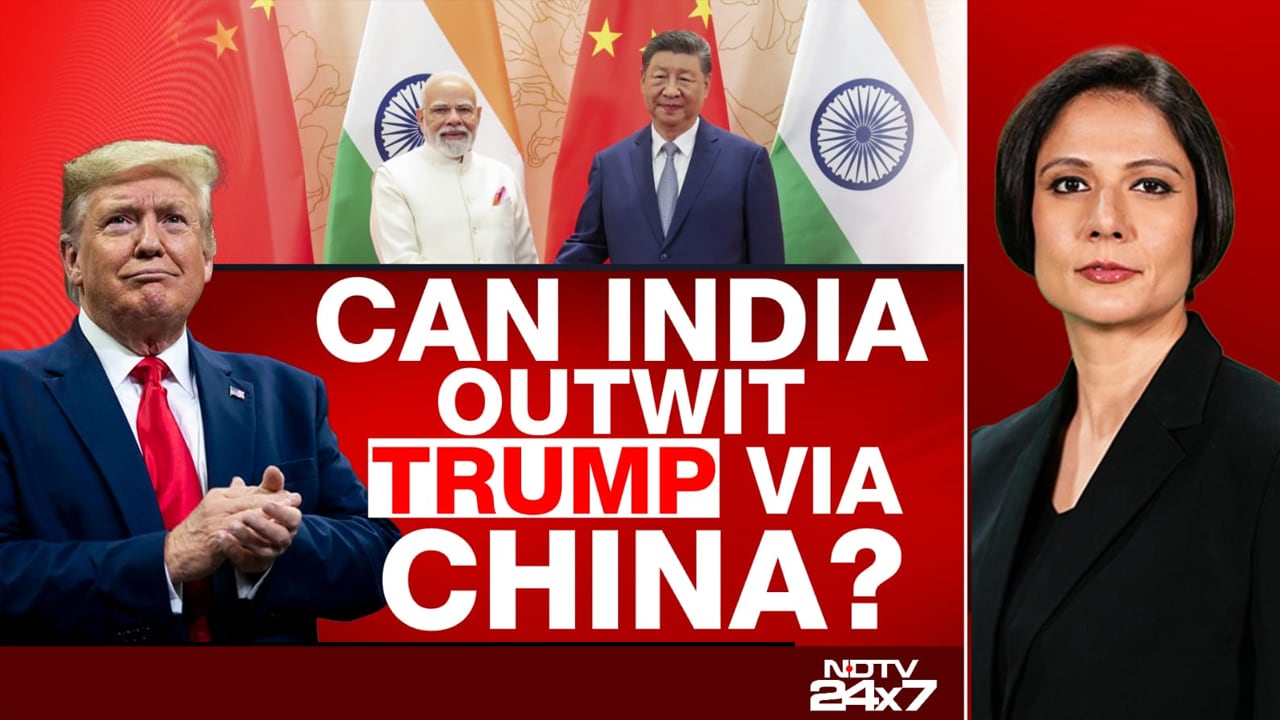 Modi-Xi Talks In Global Spotlight: Can India Outwit Trump Via China?