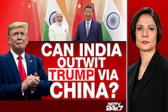 Modi-Xi Talks In Global Spotlight: Can India Outwit Trump Via China? Modi-Xi Talks In Global Spotlight: Can India Outwit Trump Via China?