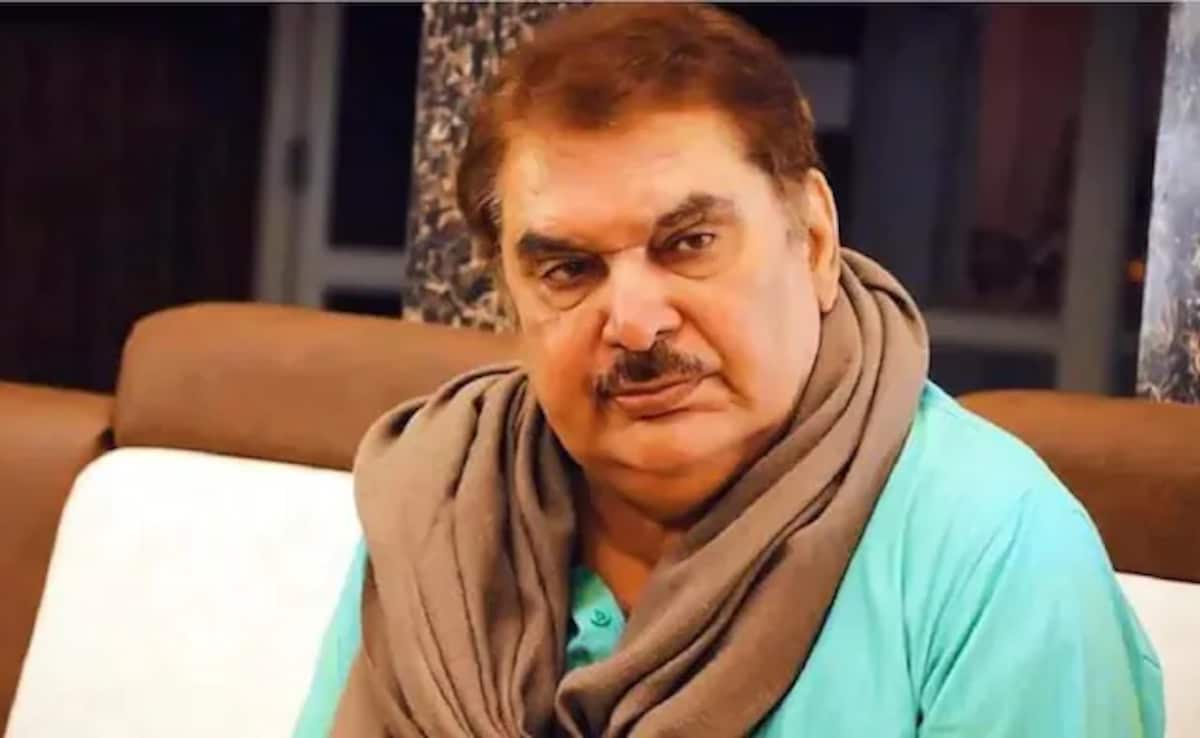 Actor Raza Murad Files FIR Over Death Hoax: "Whoever Does This..."