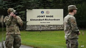 Trump-Putin Meet Venue Turns Into Fortress, Security Heightened, Airspace Controlled