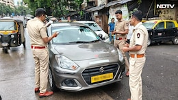 Mega Mumbai Crackdown Against App-Based Cabs Over Surge Pricing During Rain