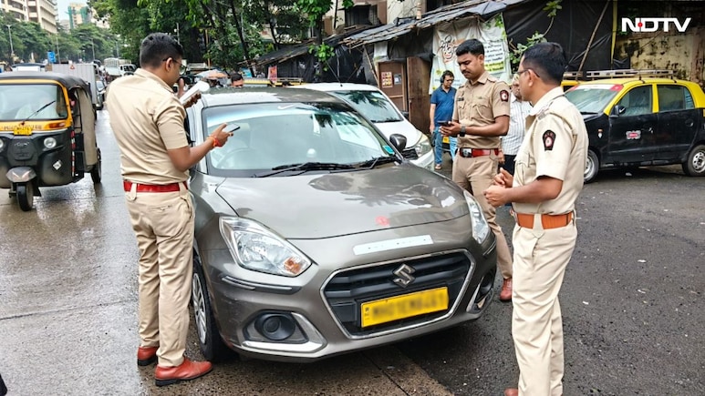 Mega Mumbai Crackdown Against App-Based Cabs Over Surge Pricing During Rain Mega Mumbai Crackdown Against App-Based Cabs Over Surge Pricing During Rain