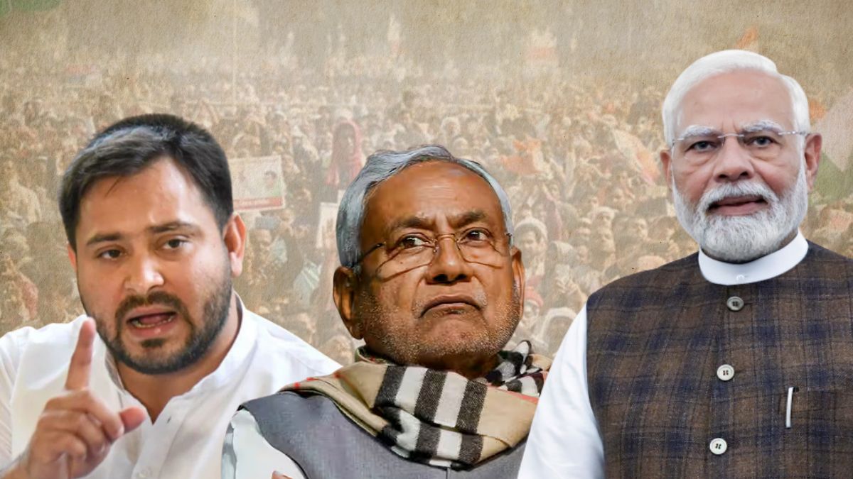 नीतीश नहीं, BJP के चेहरे पर दांव लगाना चाहते हैं बिहार के वोटर्स! क्‍या हैं सियासी संकेत?