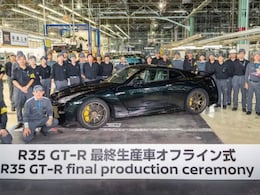 Nissan R35 GT-R 'Godzilla' Retires After 18 Years, Final Unit Rolls Off the Line
