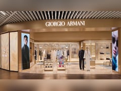 Italy Fines Armani For 'Misleading Ethical' Statements