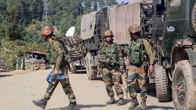कश्मीर के गुरेज में घुसपैठ की बड़ी कोशिश नाकाम, सेना ने दो आतंकी किए ढेर