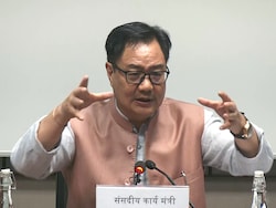 &#039;Congress Leaders Worried For Party Future&#039;: Kiren Rijiju On PM Abuse Video