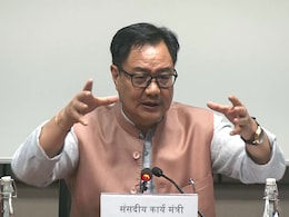 'Congress Leaders Worried For Party Future': Kiren Rijiju On PM Abuse Video 'Congress Leaders Worried For Party Future': Kiren Rijiju On PM Abuse Video