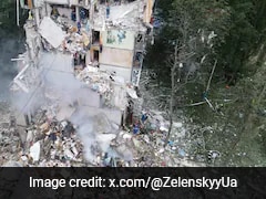 Russian Strikes Kill 26 in Kyiv, Including 2-Year-Old Child, Says Ukraine