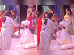 खान सर की कलाई पर हजारों बहनों का प्यार, राखी पर 156 भोग वाली दावत के साथ दिया ये गिफ्ट खान सर की कलाई पर हजारों बहनों का प्यार, राखी पर 156 भोग वाली दावत के साथ दिया ये गिफ्ट